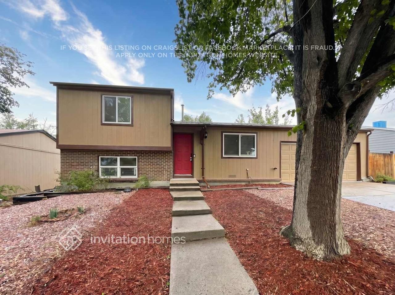 4814 S Pagosa Way