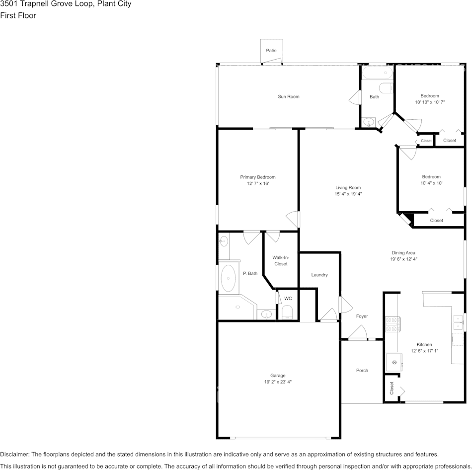 3501 Trapnell Grove Loop - Photo 2 of 18