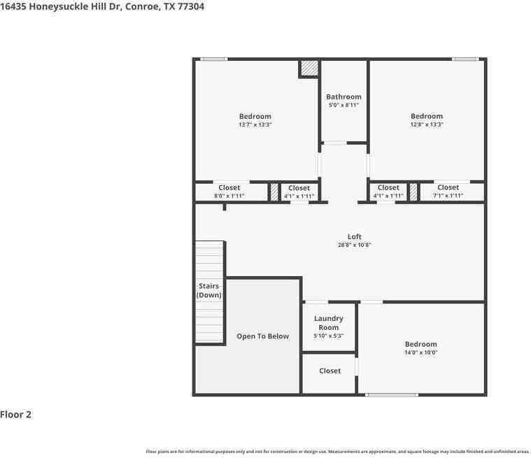 16435 Honeysuckle Hill Dr - Photo 2 of 17