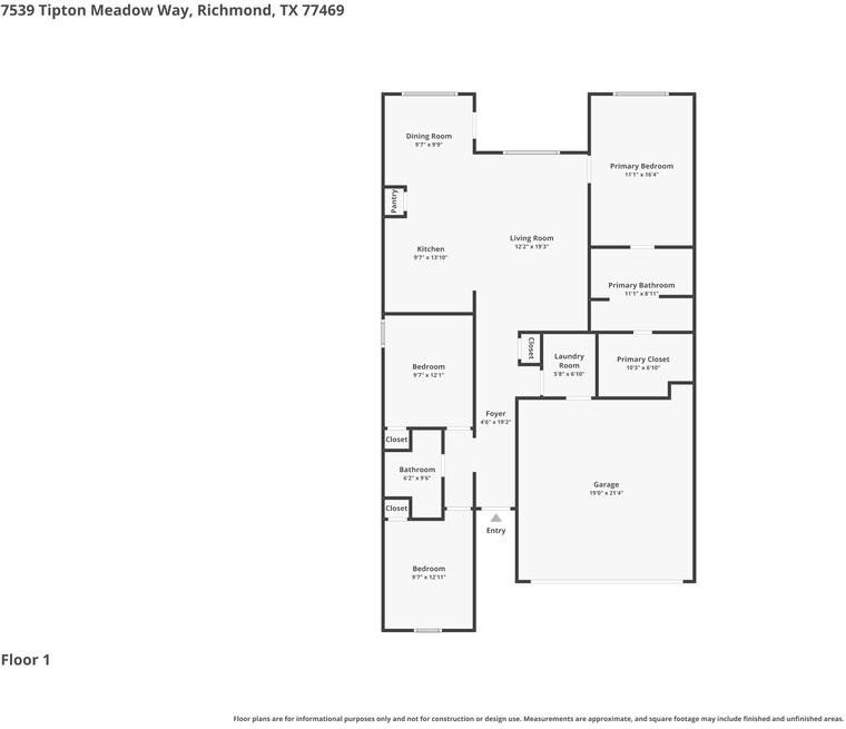 7539 Tipton Meadow Way - Photo 2 of 16