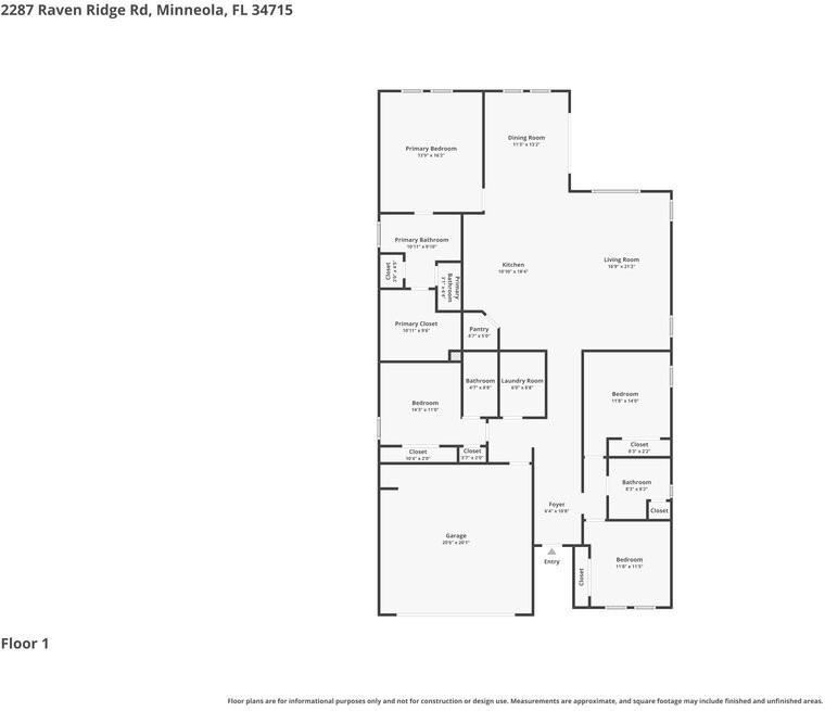2287 Raven Ridge Rd - Photo 2 of 16