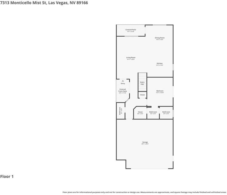 7313 Monticello Mist St - Photo 2 of 17