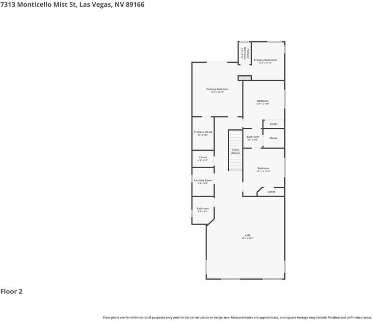 7313 Monticello Mist St - Photo 3 of 17