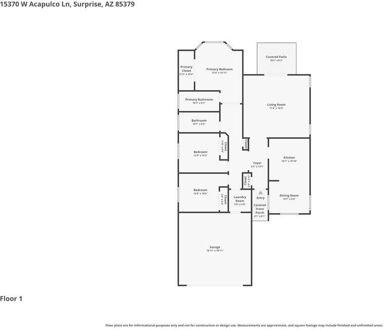 15370 W Acapulco Ln - Photo 2 of 16