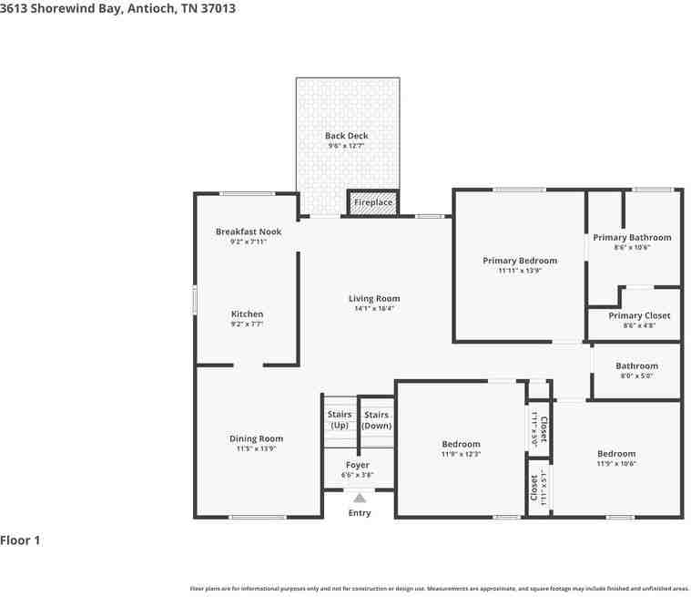 3613 Shorewind Bay - Photo 3 of 17