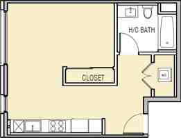 featured image of 750 S Kingsley Dr