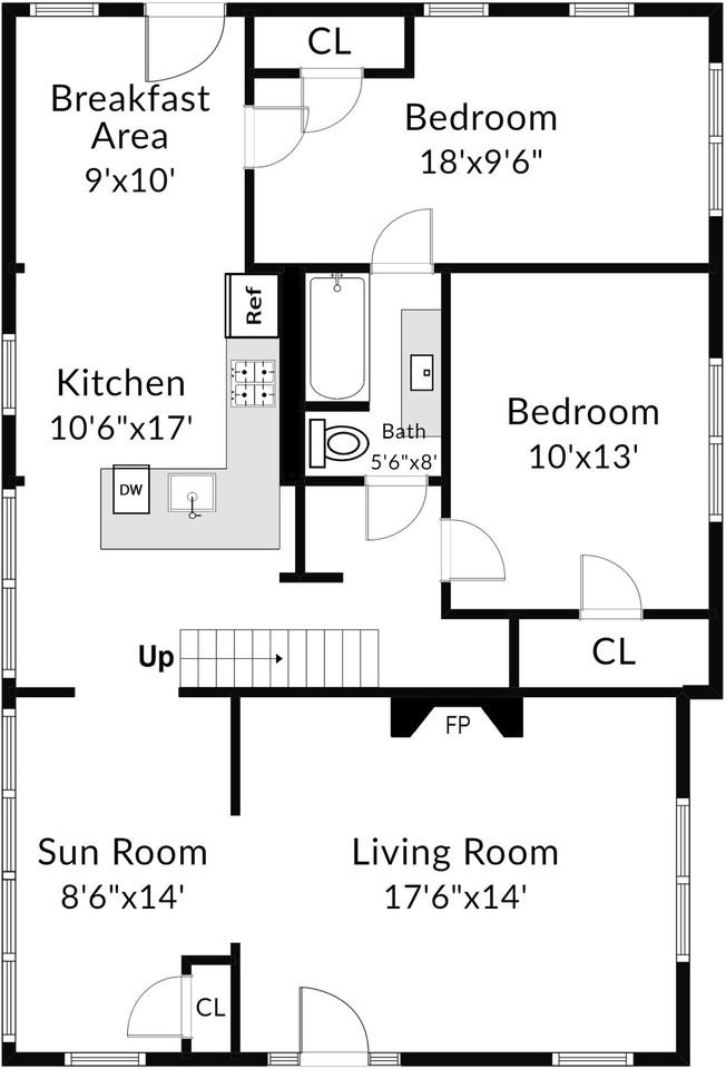 1902 David St #B - Photo 3 of 26