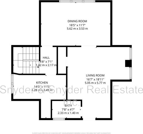 191 Rhodes Ave #4 - Photo 7 of 8