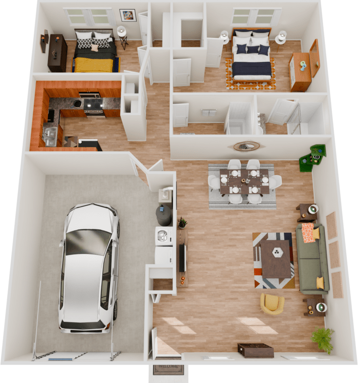 Avery Place Villas - Photo 2 of 10