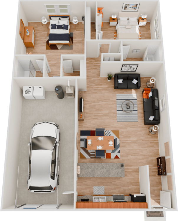 Avery Place Villas - Photo 5 of 10