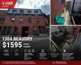 1304 Rue Beaudry - Photo 1 of 1