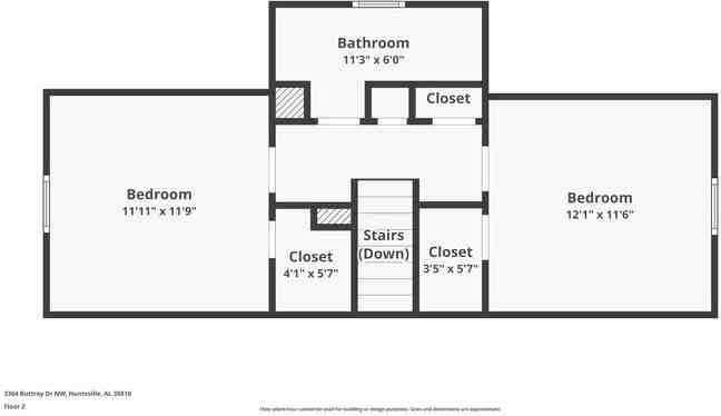 3304 Buttrey Dr Nw - Photo 3 of 12