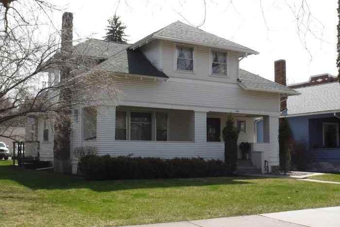 431 Daly Ave #1