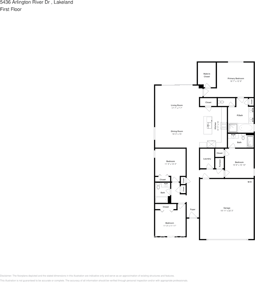 5436 Arlington River Dr - Photo 2 of 21