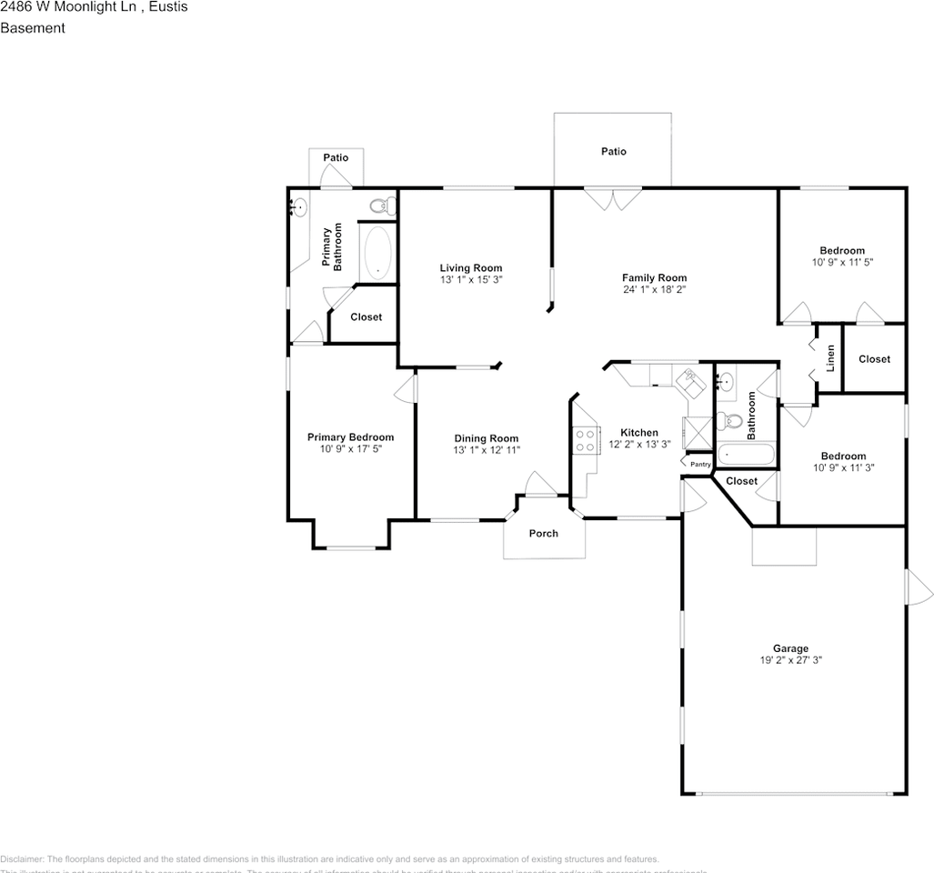 2486 W Moonlight Ln - Photo 3 of 19