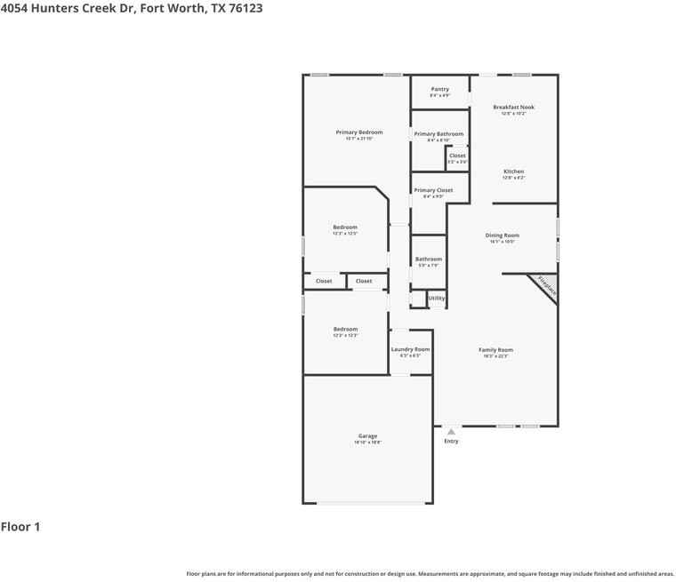 4054 Hunters Creek Dr - Photo 2 of 16