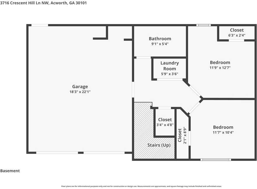 3716 Crescent Hill Ln Nw - Photo 2 of 17