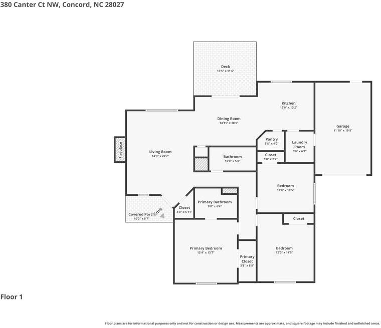 380 Canter Ct Nw - Photo 2 of 16
