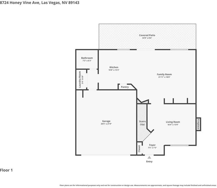 8724 Honey Vine Ave - Photo 2 of 17