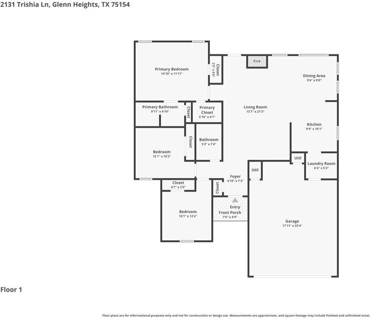 2131 Trishia Ln - Photo 2 of 16