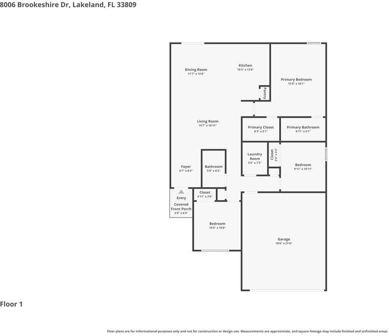 8006 Brookeshire Dr - Photo 2 of 16