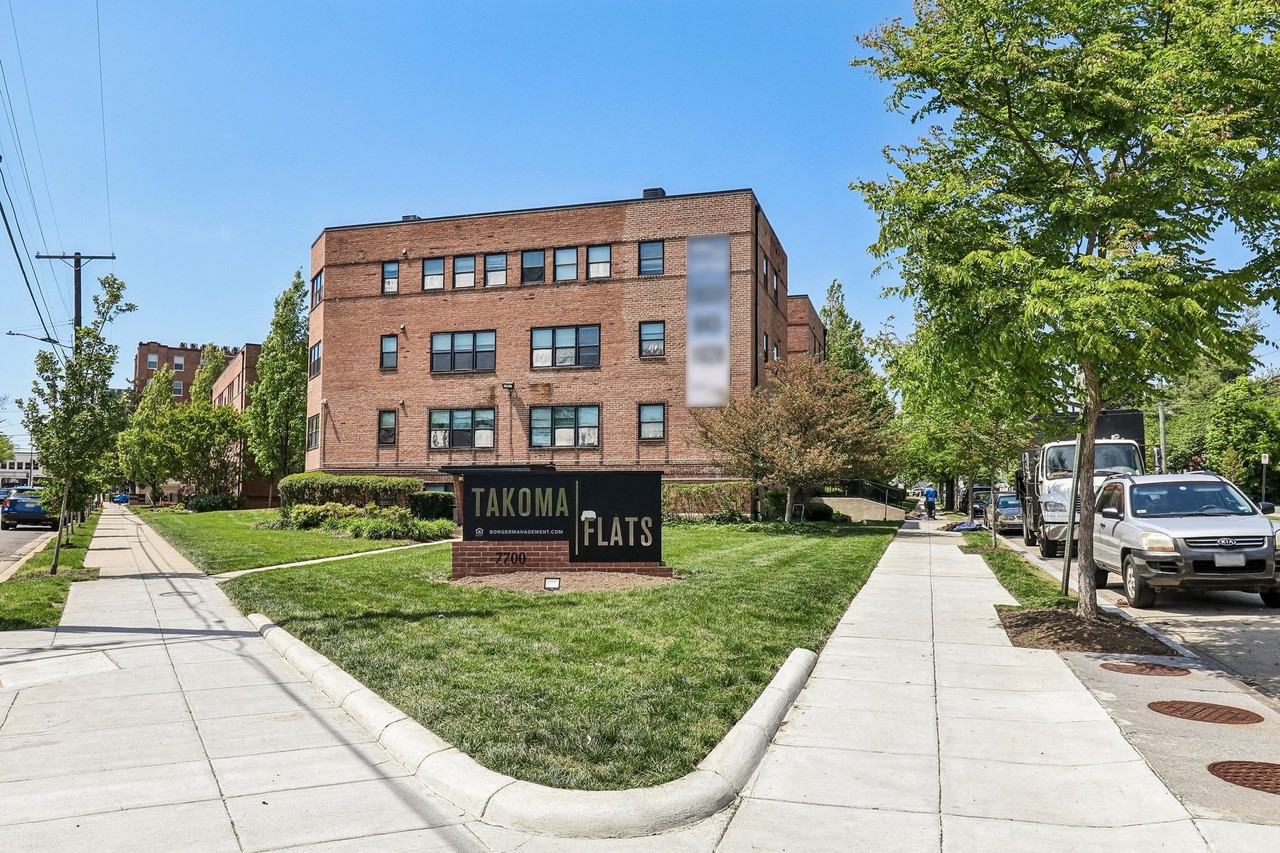 Takoma Flats - Photo 3 of 43