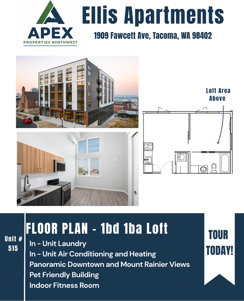 The Ellis Apartments - Photo 5 of 7