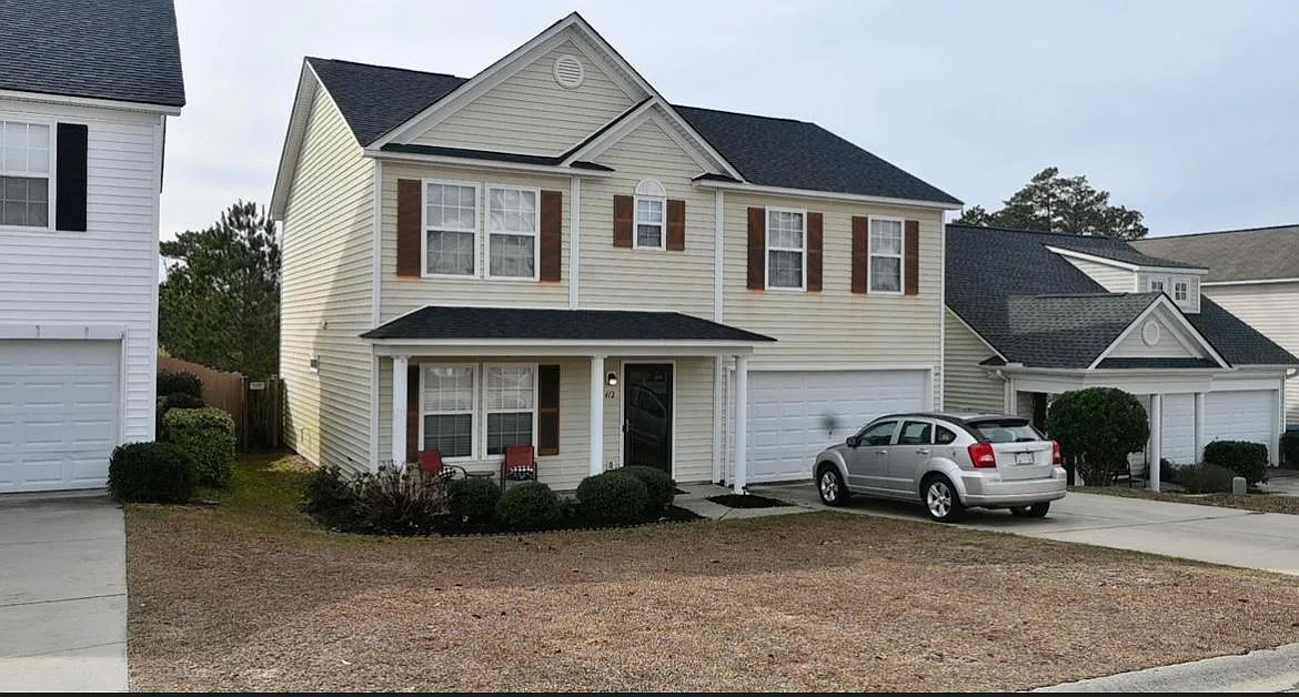 412 Cape Jasmine Way #1 - Photo 2 of 9