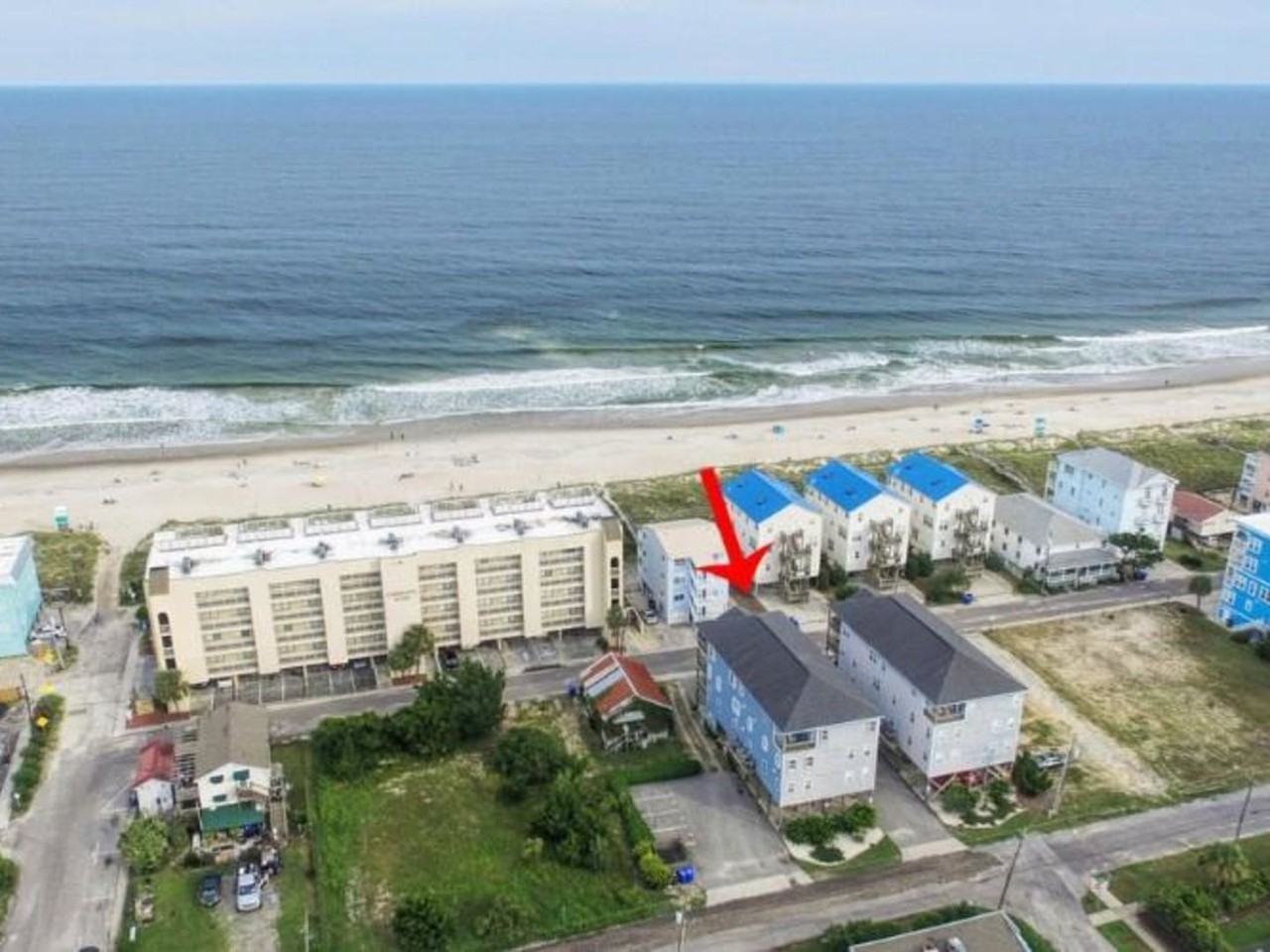 208 Sea Drift Carolina Breezin' @ 208 Carolina Beach Ave S #102 - Photo 2 of 19