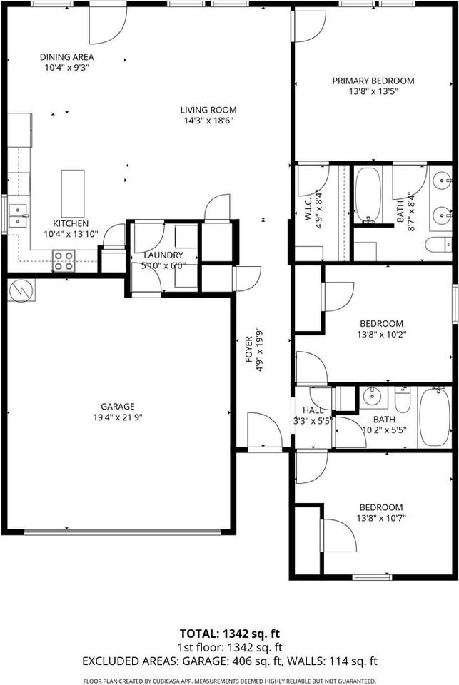 9913 Amosite Dr - Photo 2 of 4