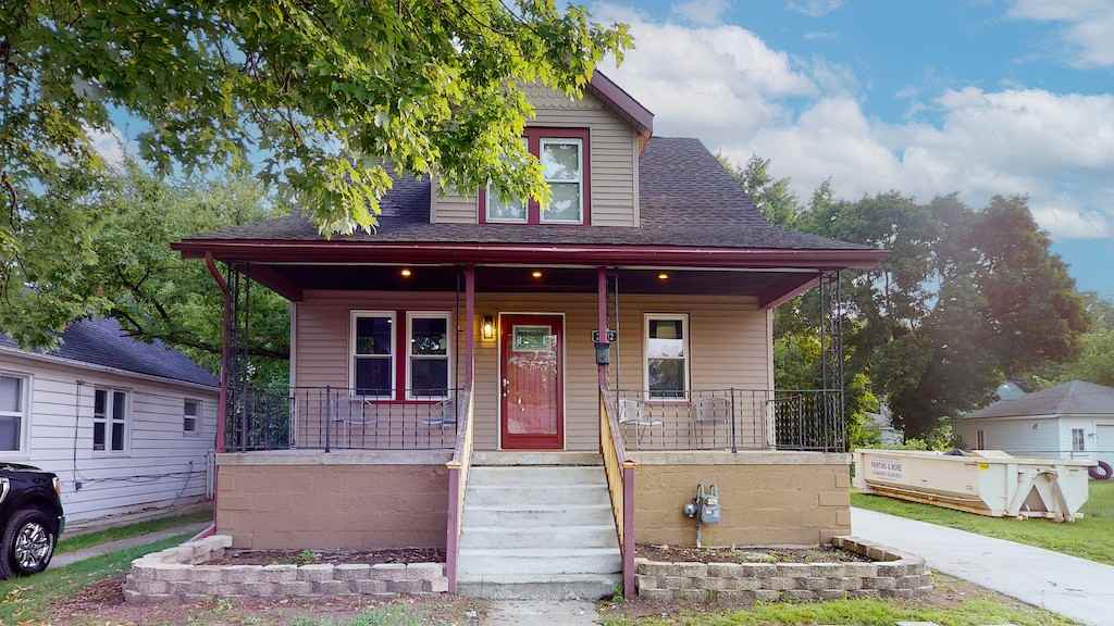 2002 Ridgemont Rd