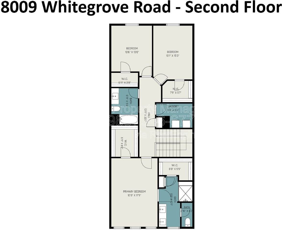 8009 Whitegrove Rd - Photo 6 of 21