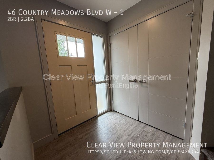 46 Country Meadows Blvd W #1 - Photo 2 of 22