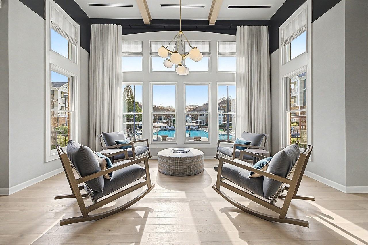 The Reserve at Meadowmont Apartments and Townhomes - Photo 2 of 50