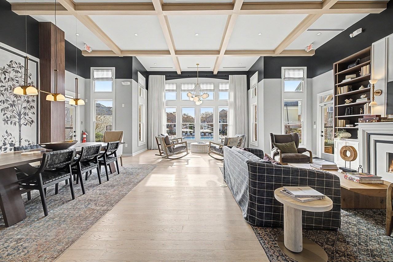 The Reserve at Meadowmont Apartments and Townhomes - Photo 3 of 50