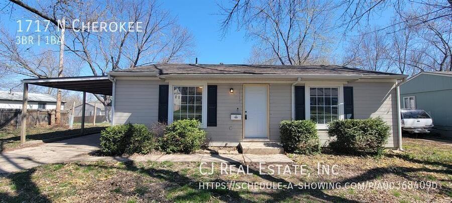 1717 N Cherokee St