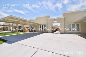 featured image of 2122 Taxco Ct #4