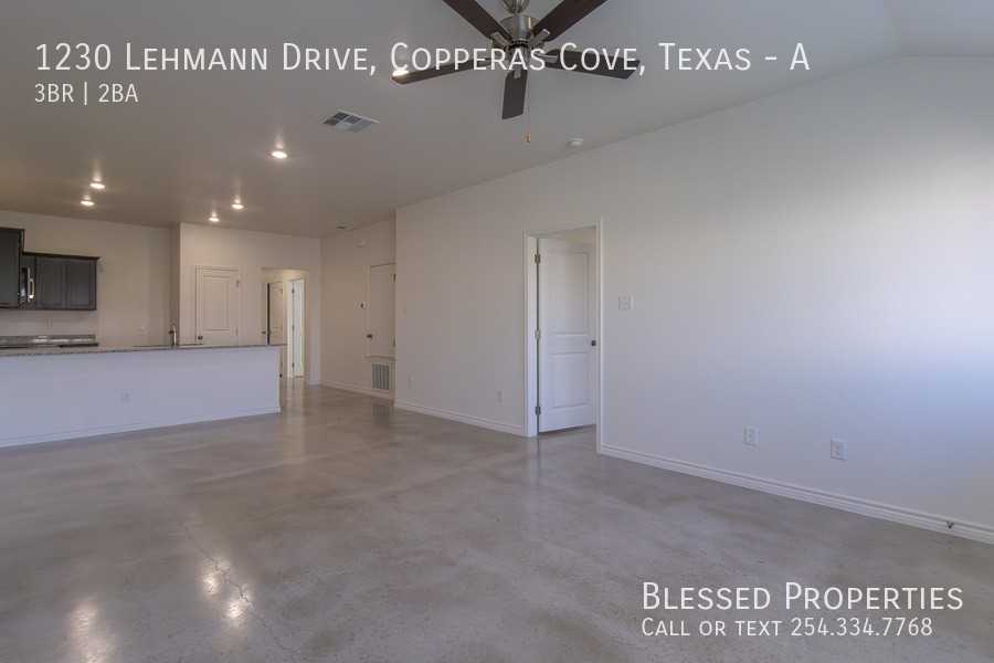 1230 Lehmann Drive, Copperas Cove, Texas #A - Photo 6 of 25