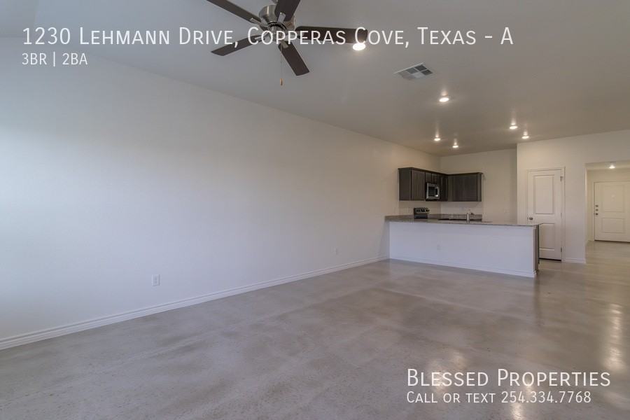 1230 Lehmann Drive, Copperas Cove, Texas #A - Photo 7 of 25