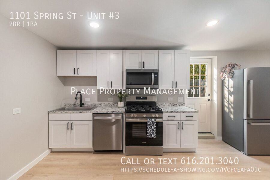 1101 Spring St #3