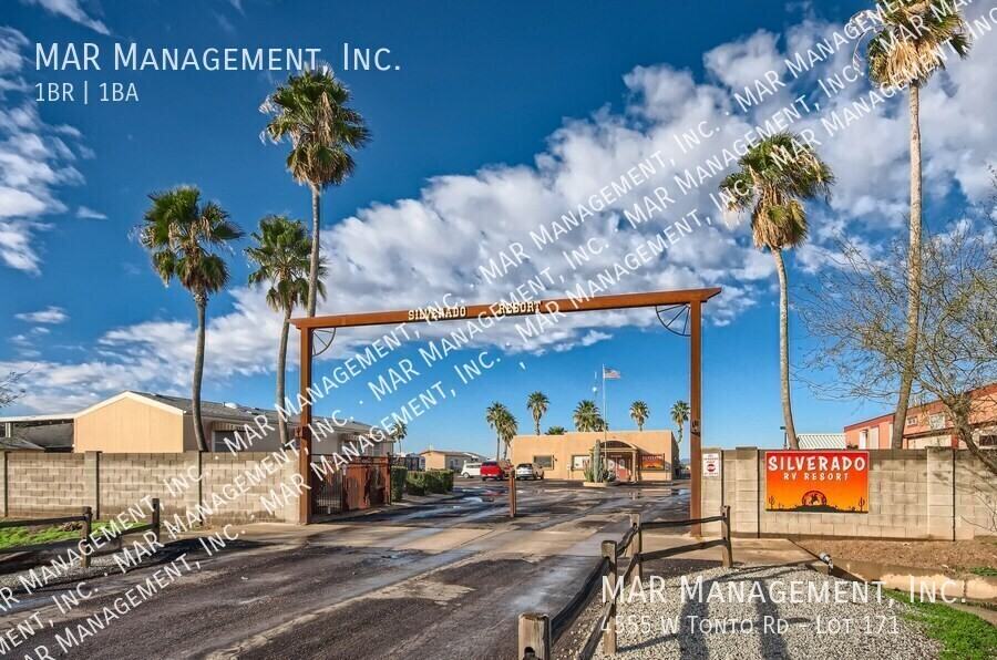 4555 W Tonto Rd