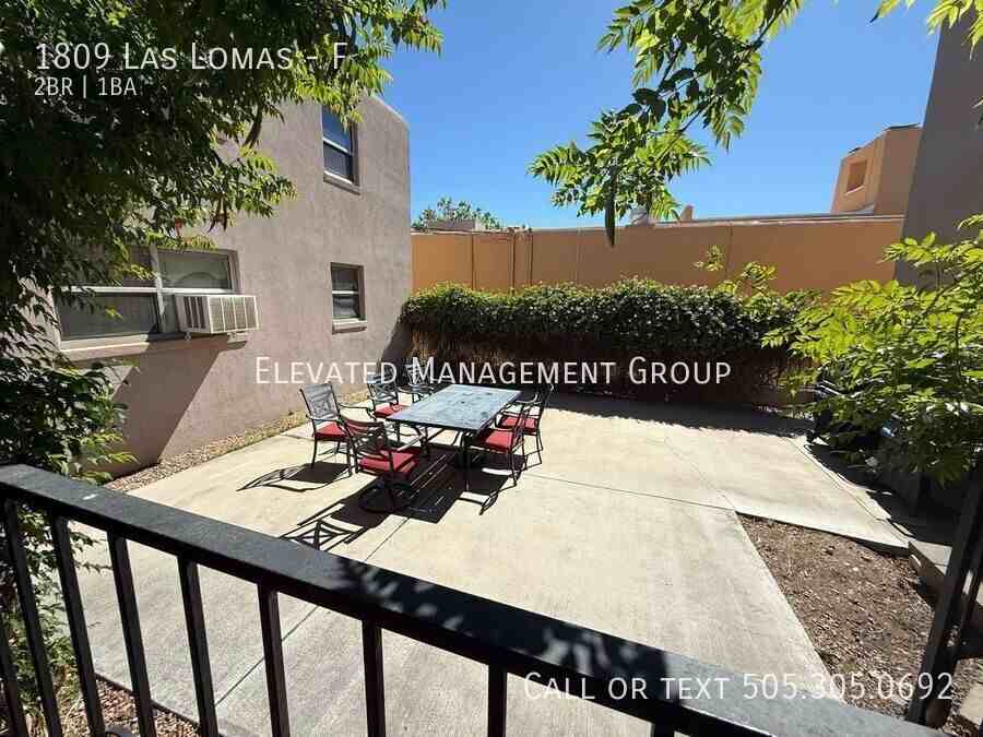1809 Las Lomas Rd Ne #F - Photo 3 of 22