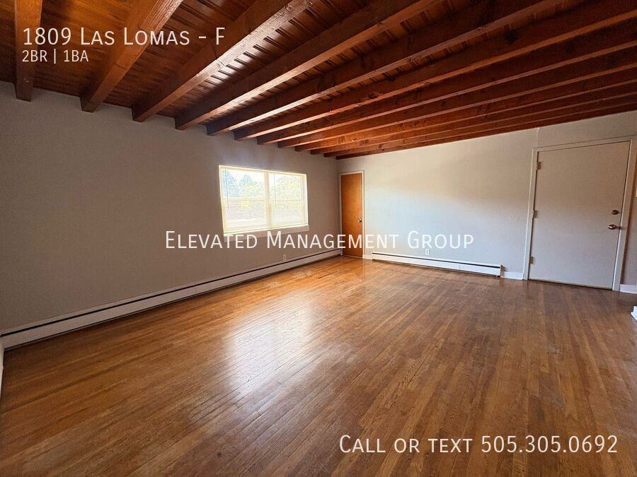 1809 Las Lomas Rd Ne #F - Photo 5 of 22