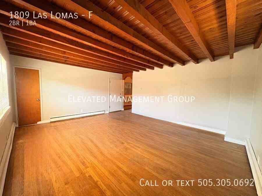 1809 Las Lomas Rd Ne #F - Photo 7 of 22