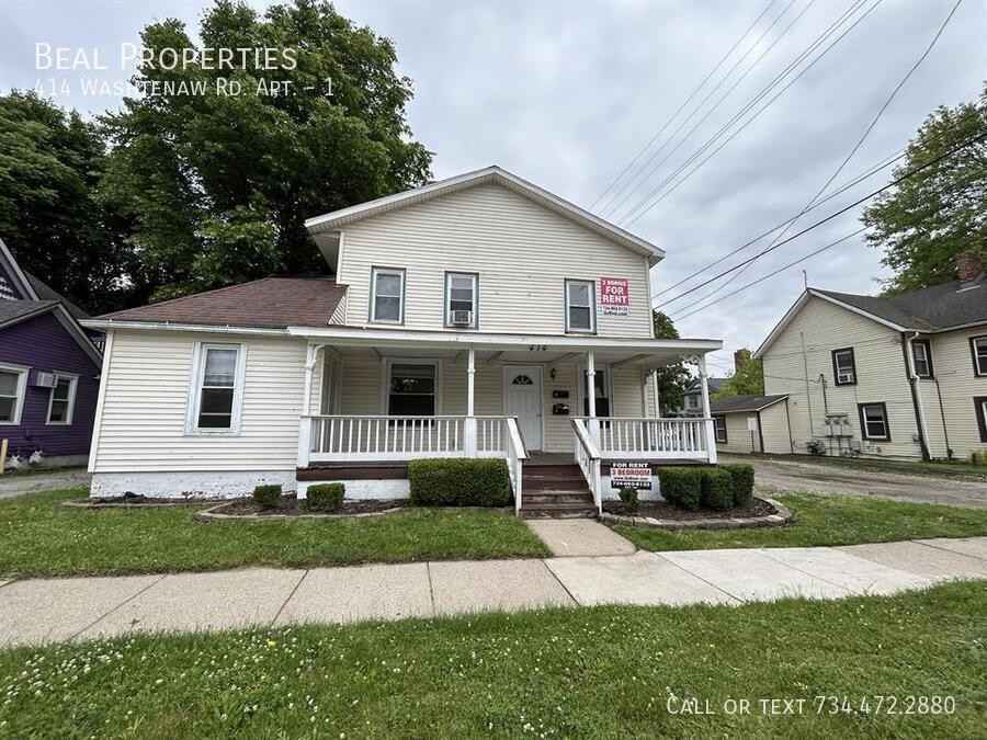 414 Washtenaw Rd #1 - Photo 2 of 18