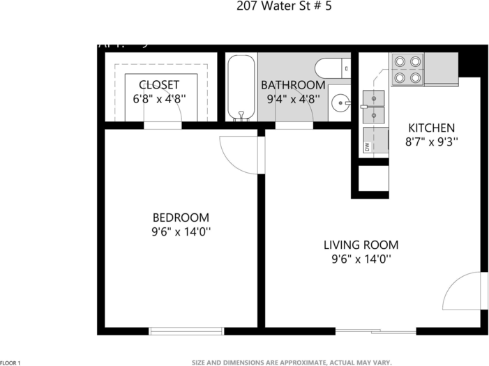 207 Water St #9 - Photo 2 of 17