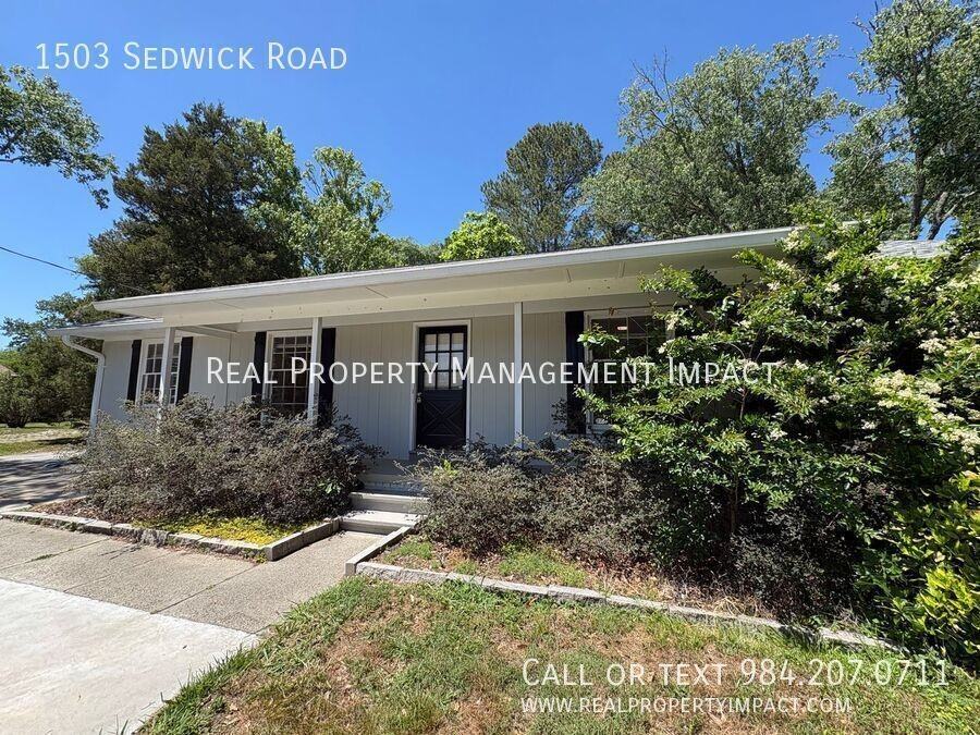 1503 Sedwick Rd - Photo 2 of 46