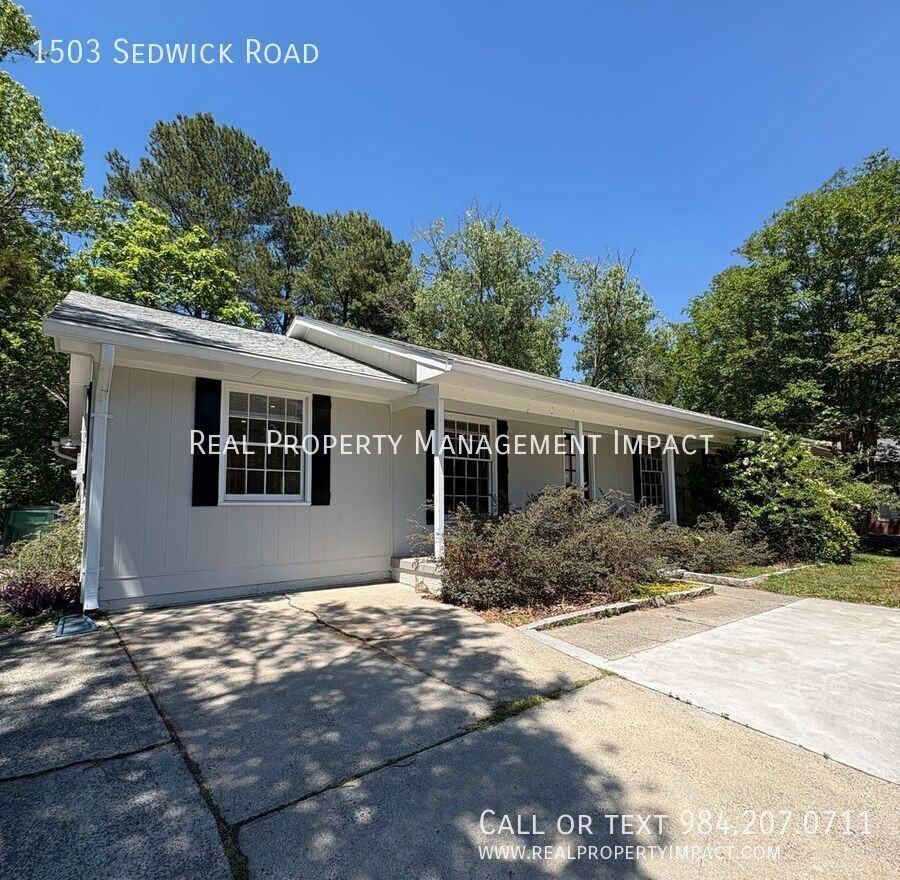 1503 Sedwick Rd - Photo 3 of 46