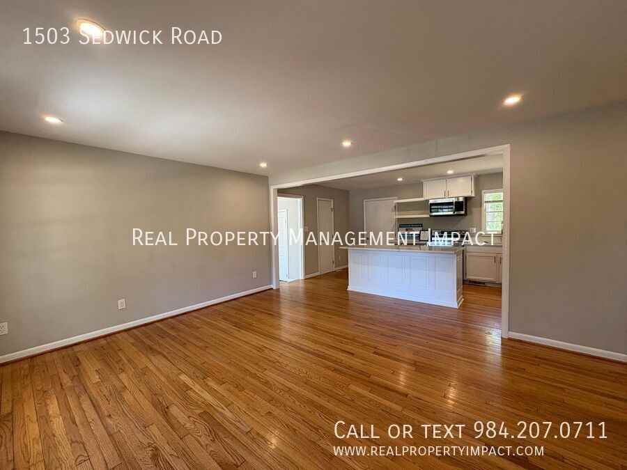 1503 Sedwick Rd - Photo 5 of 46