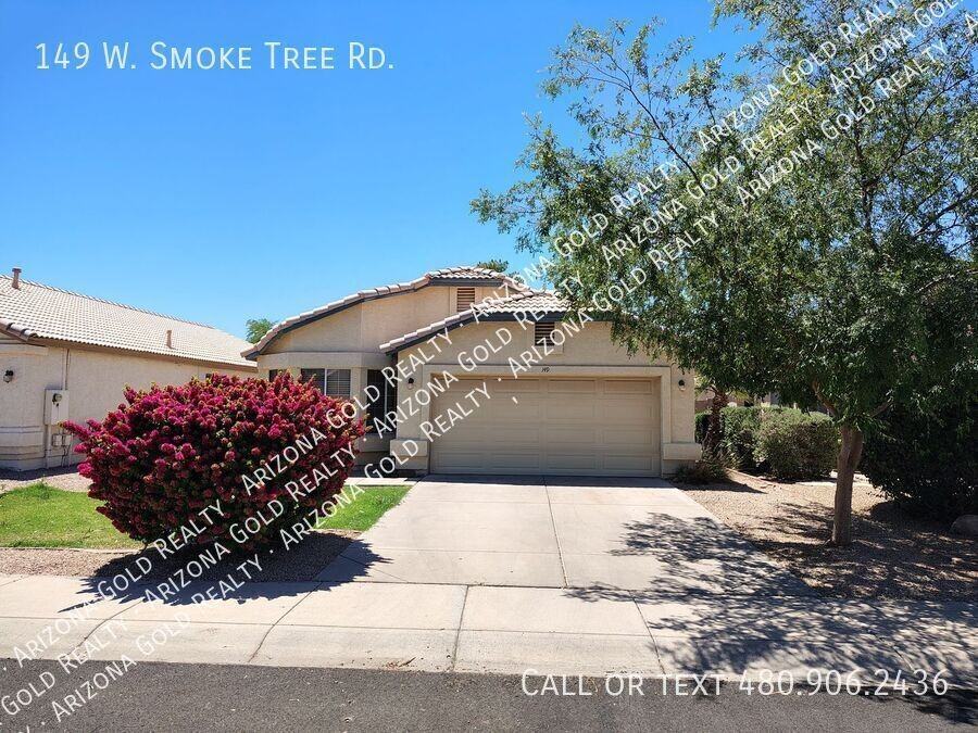 149 W Smoke Tree Rd